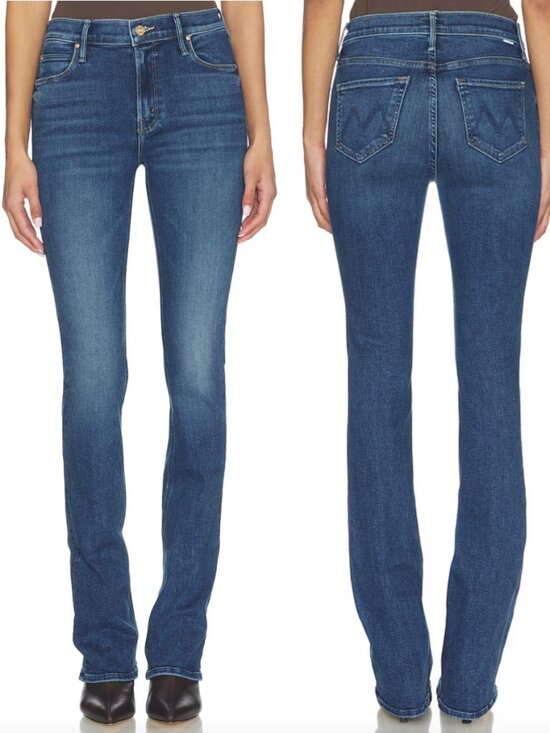 MOTHER Denim - MOTHER The Runaway Jean Size 23 NWT
